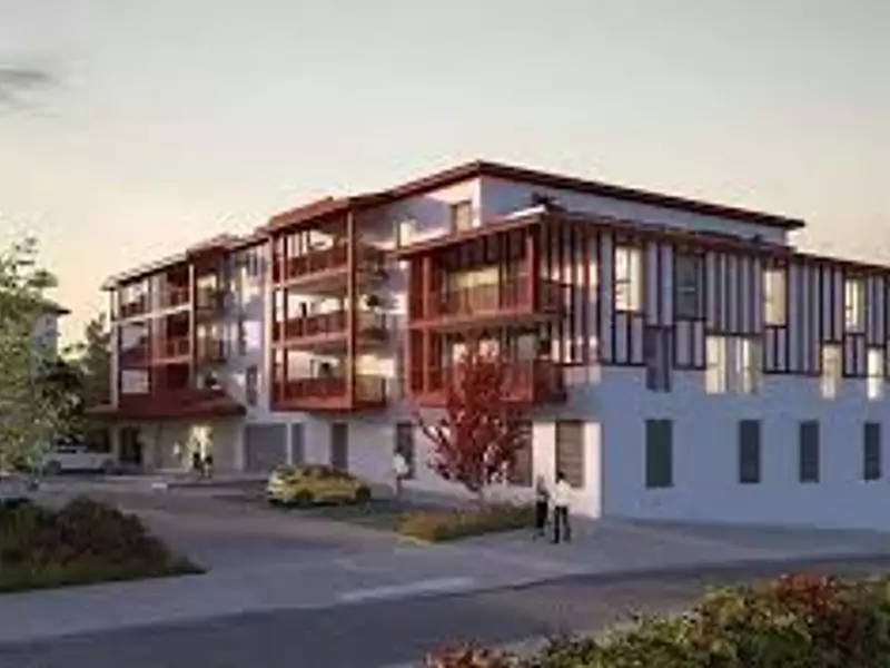 Appartement, 83,72 m²