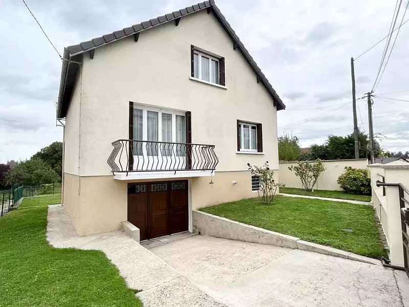 Maison, 97 m²