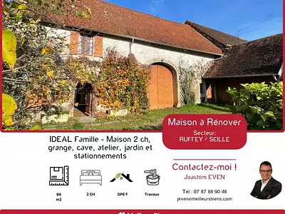 Maison, 85 m²