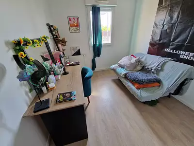 Appartement, 61,14 m²