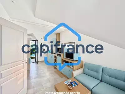 Appartement, 31 m²