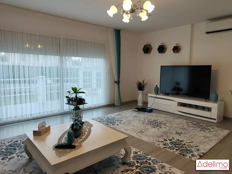 Maison, 126 m²