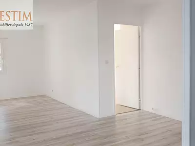 Appartement, 46,7 m²