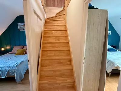 Appartement, 59,91 m²