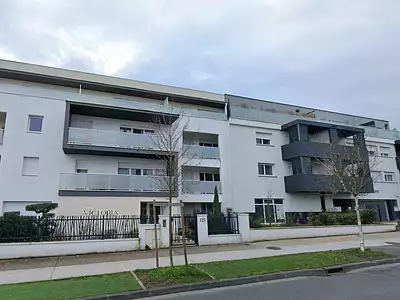 Appartement, 48,1 m²