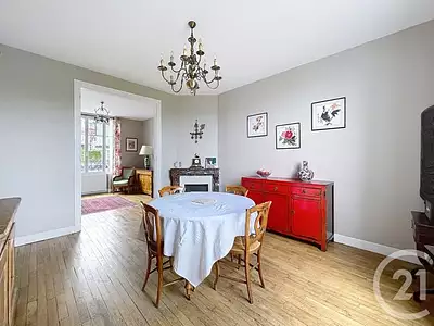 Maison, 135,8 m²