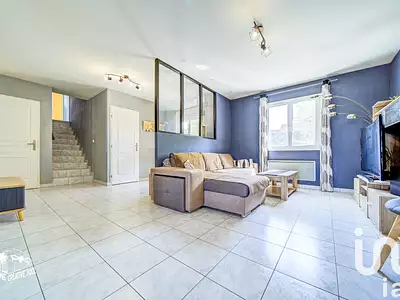 Maison, 116 m²