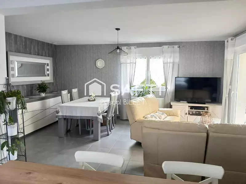 Maison, 109 m²