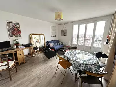 Appartement, 97 m²