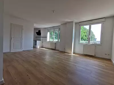Appartement, 59,98 m²