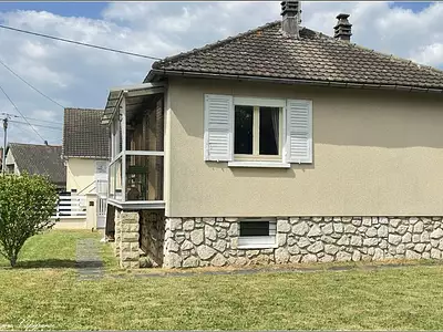 Maison, 65 m²
