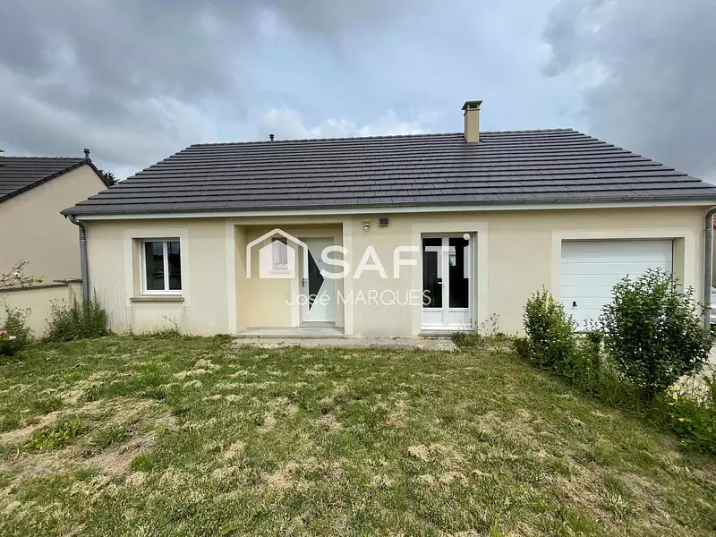 Maison, 87 m²