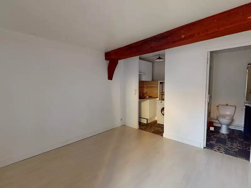 Appartement, 25,78 m²