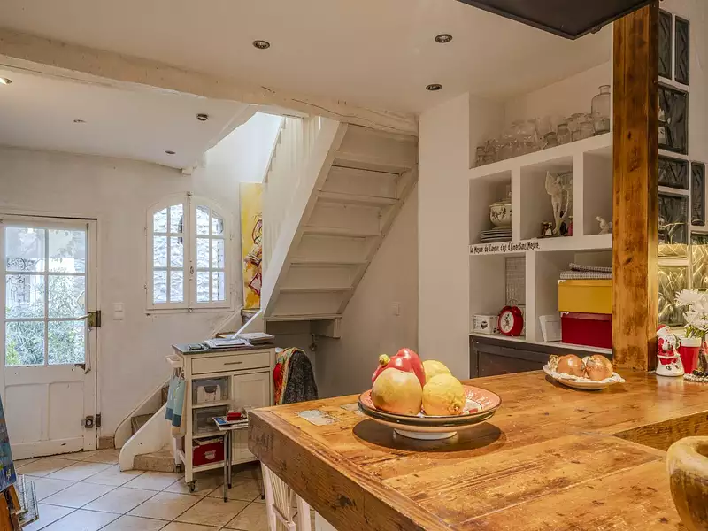 Maison, 56 m²