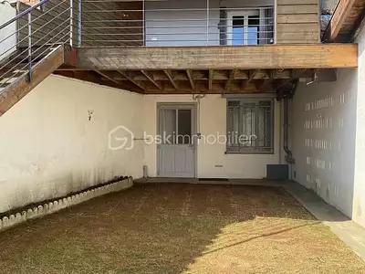 Maison, 110 m²