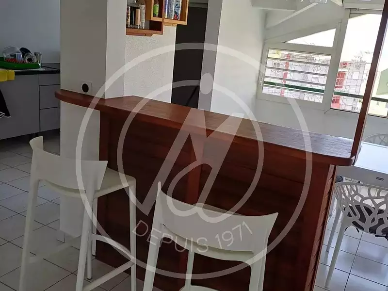 Appartement, 60,58 m²