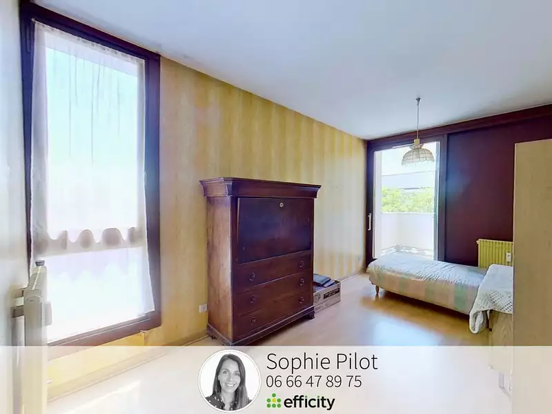Appartement, 78 m²