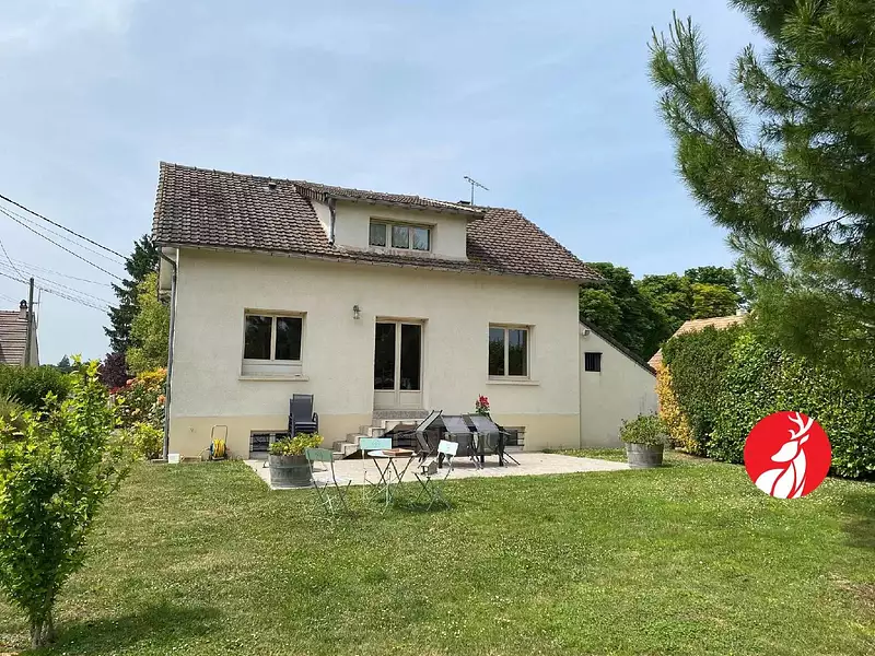 Maison, 134 m²