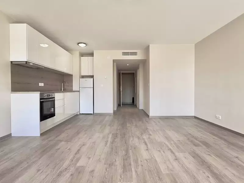 Appartement, 35 m²