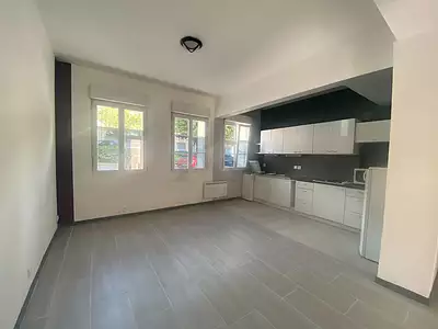 Appartement, 40,21 m²