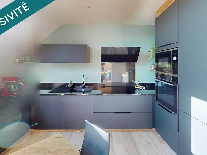 Appartement, 97 m²