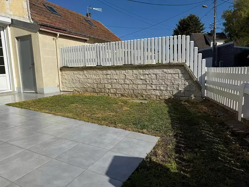 Maison, 34 m²