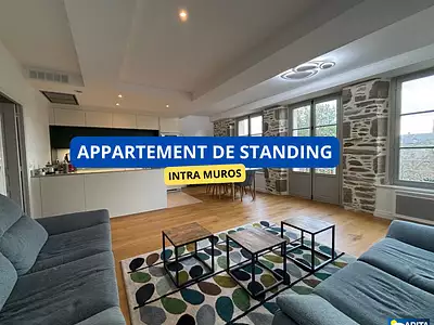 Appartement, 89 m²