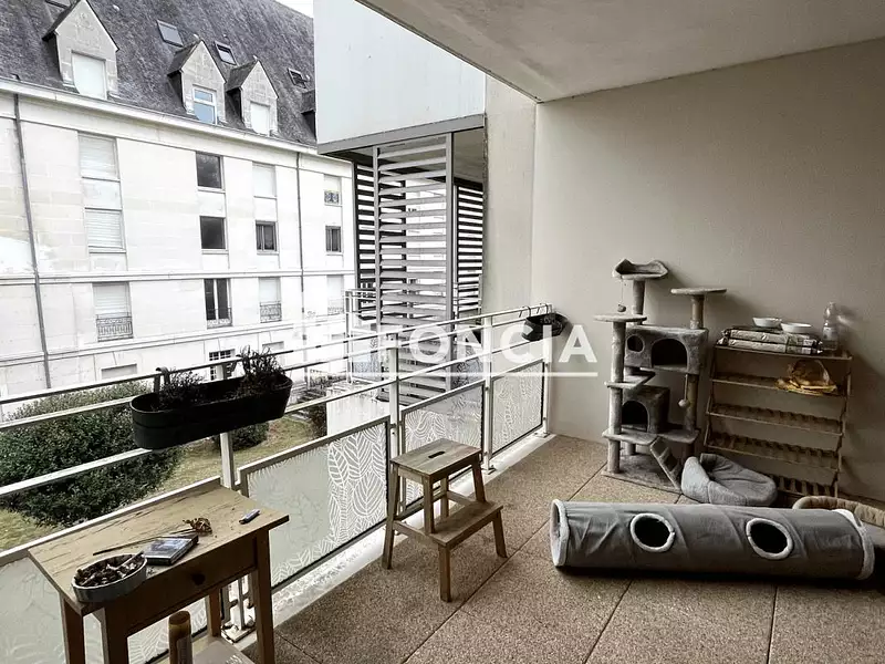 Appartement, 61 m²