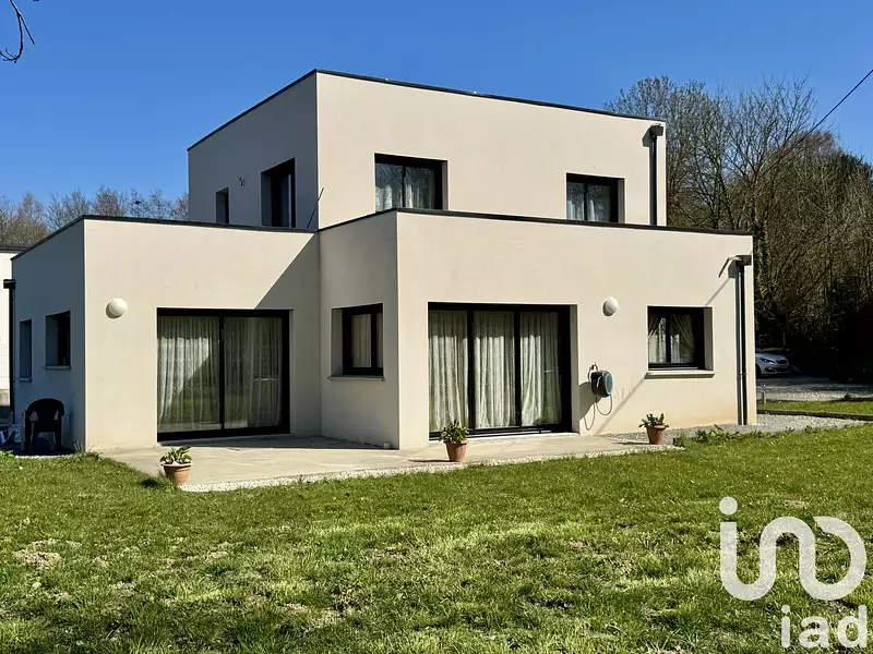 Maison, 145 m²