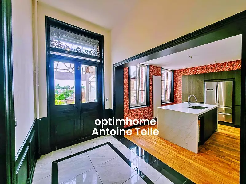 Appartement, 114 m²