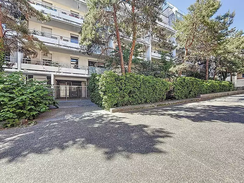 Appartement, 34 m²