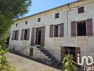 Maison, 153 m²