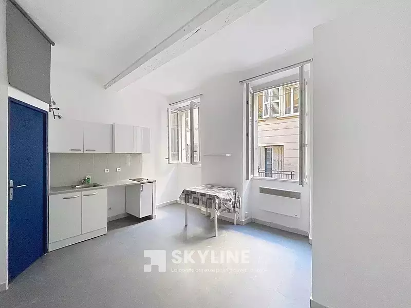 Appartement, 17,91 m²