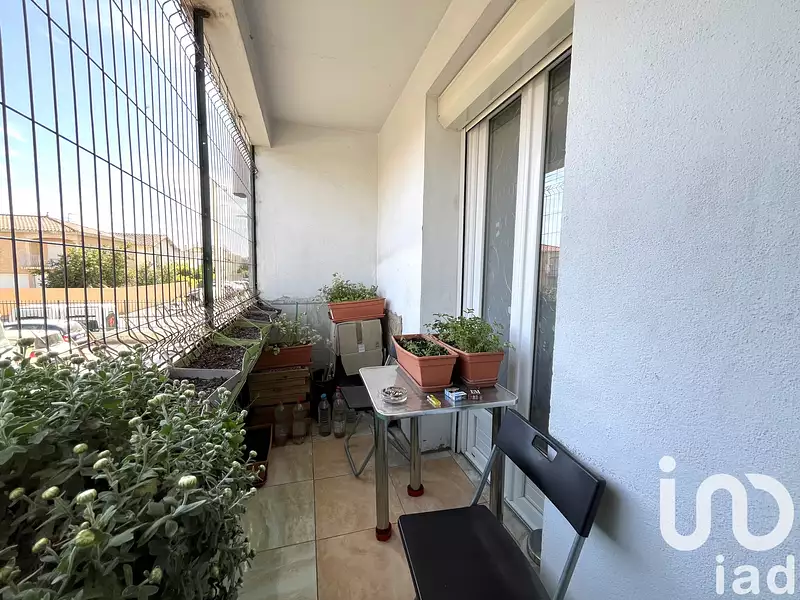 Appartement, 55 m²