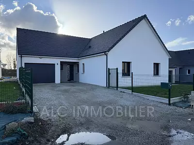 Maison, 117 m²