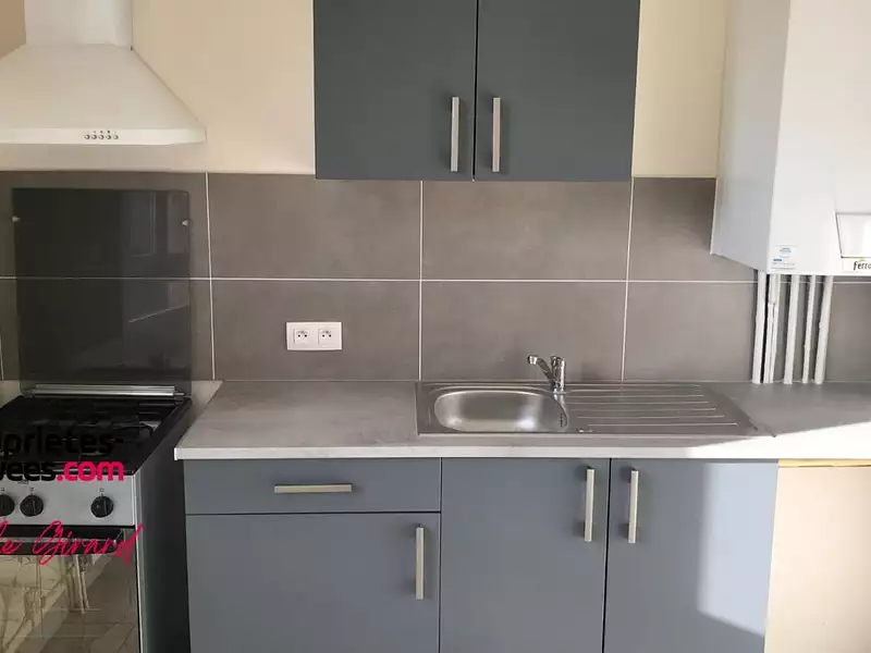 Appartement, 49 m²