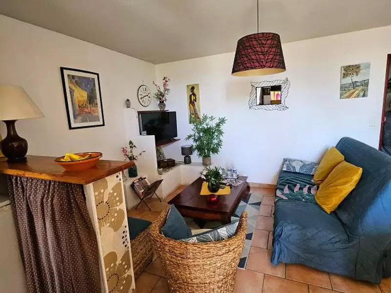 Appartement, 40 m²