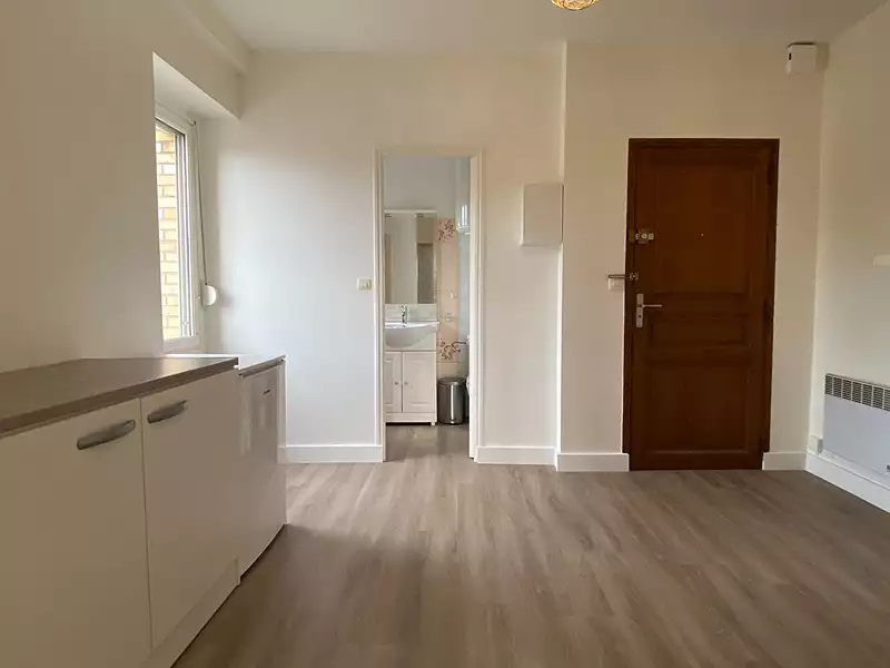 Appartement, 23,5 m²