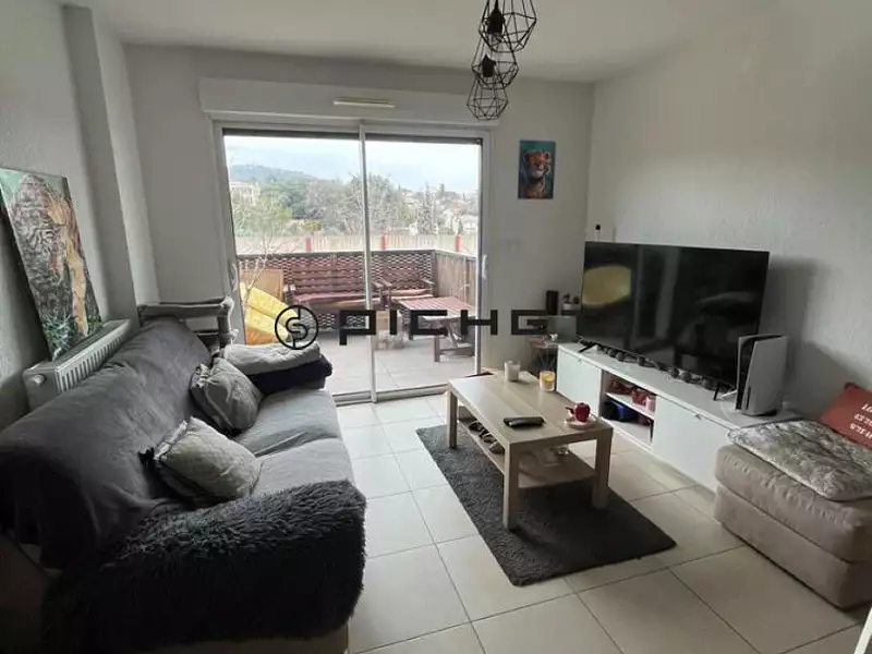 Appartement, 41,5 m²