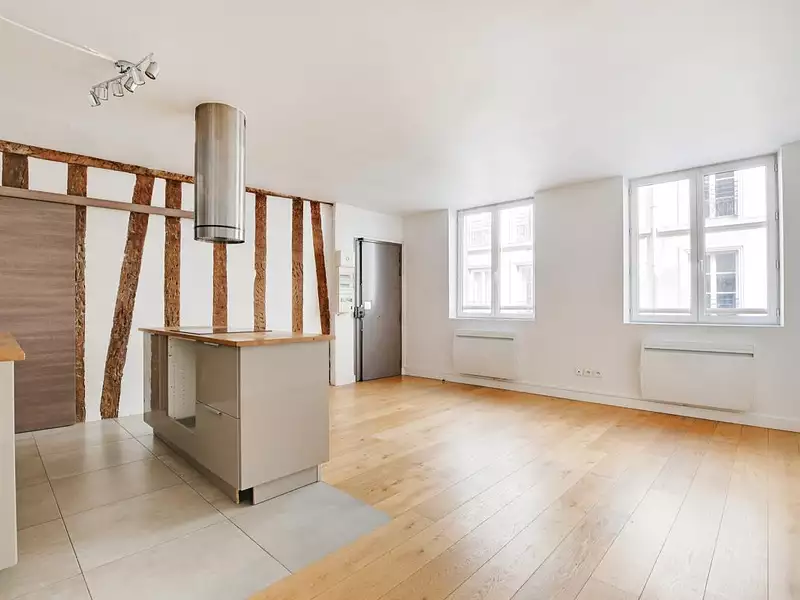 Appartement, 62 m²