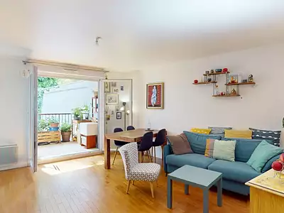 Appartement, 80,91 m²