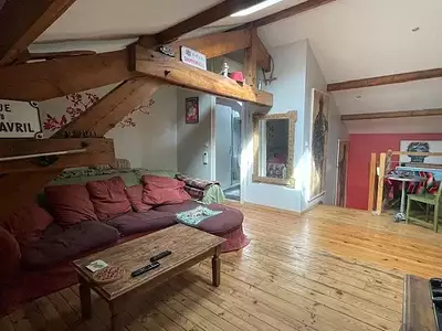 Maison, 121 m²