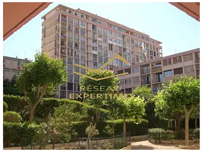 Appartement, 60,4 m²