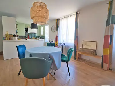Appartement, 80,39 m²