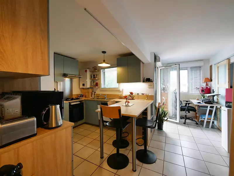 Appartement, 48,4 m²