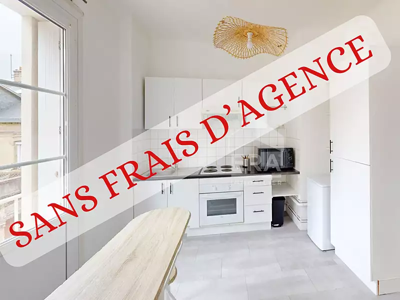 Appartement, 26,02 m²