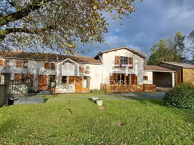 Maison, 115 m²