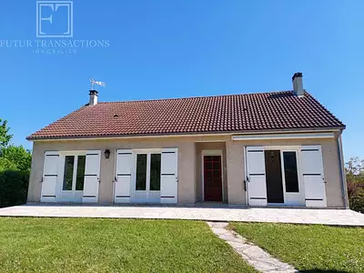 Maison, 95 m²