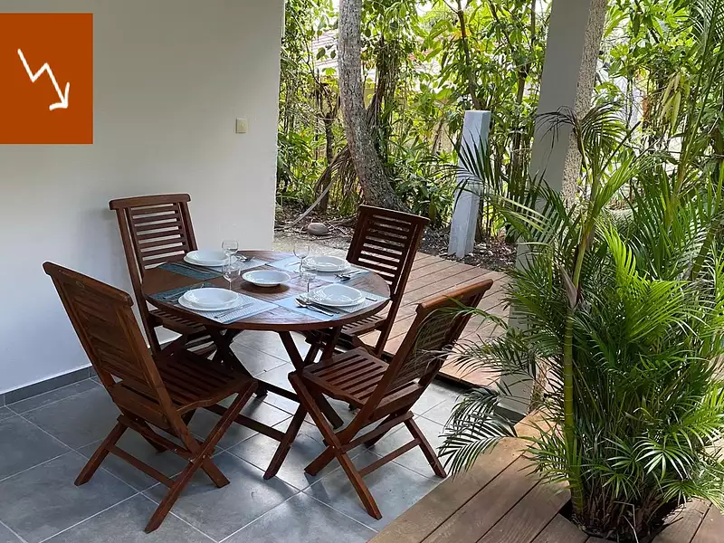 Appartement, 27,2 m²