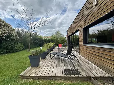 Maison, 127 m²